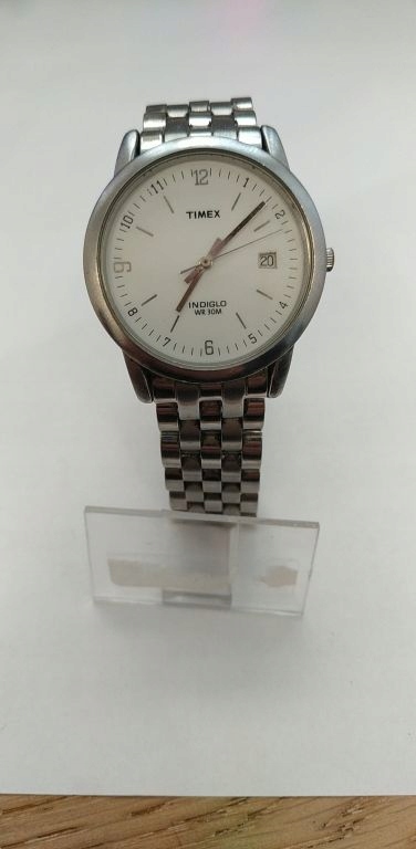 ZEGAREK TIMEX INDIGLO WR30M /ROJ