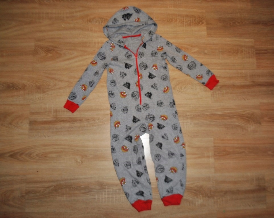 M&S dres jednoczęściowy ANGRY BIRDS 122