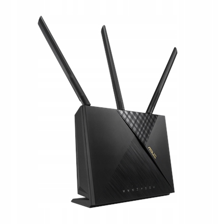 Asus | Router LTE | 4G-AX56 | 802.11ax | Mbit/s | Mbit/s | Ethernet LAN (RJ