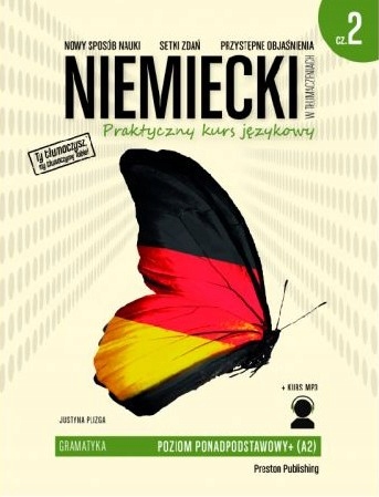 Niemiecki w tłumaczeniach. Gramatyka 2. Wydanie 2