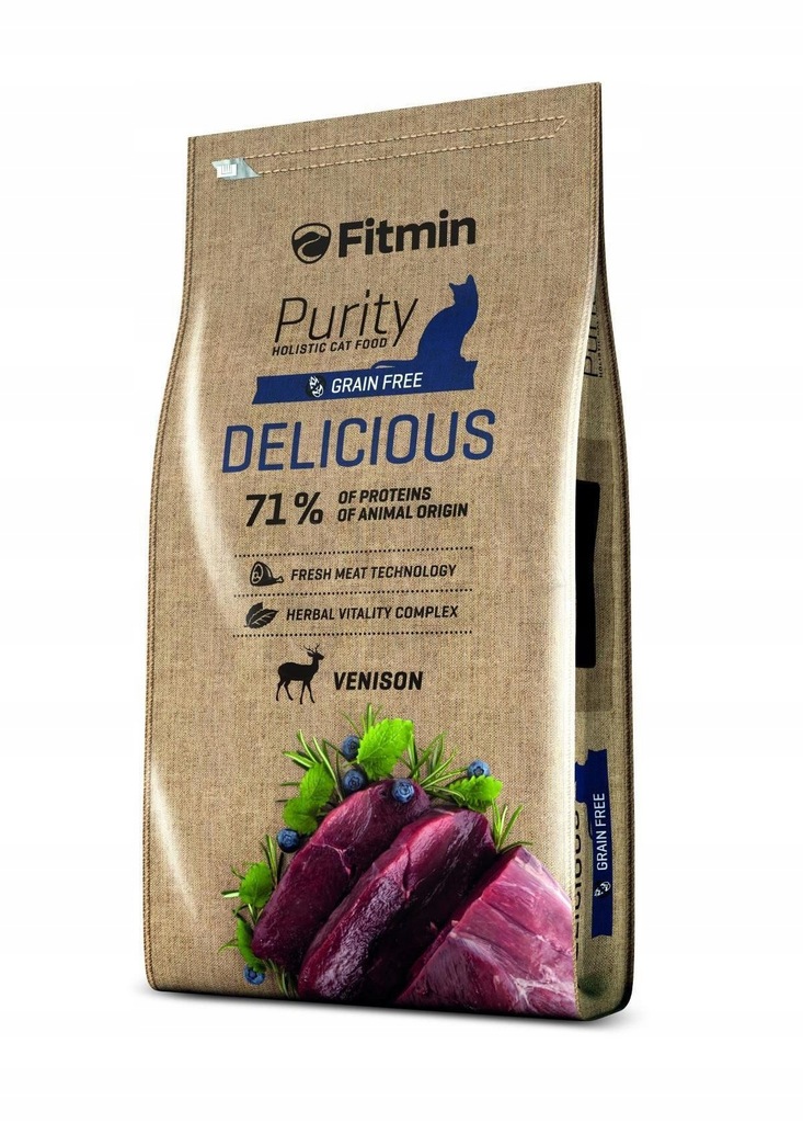 FITMIN Purity Delicious 1,5kg