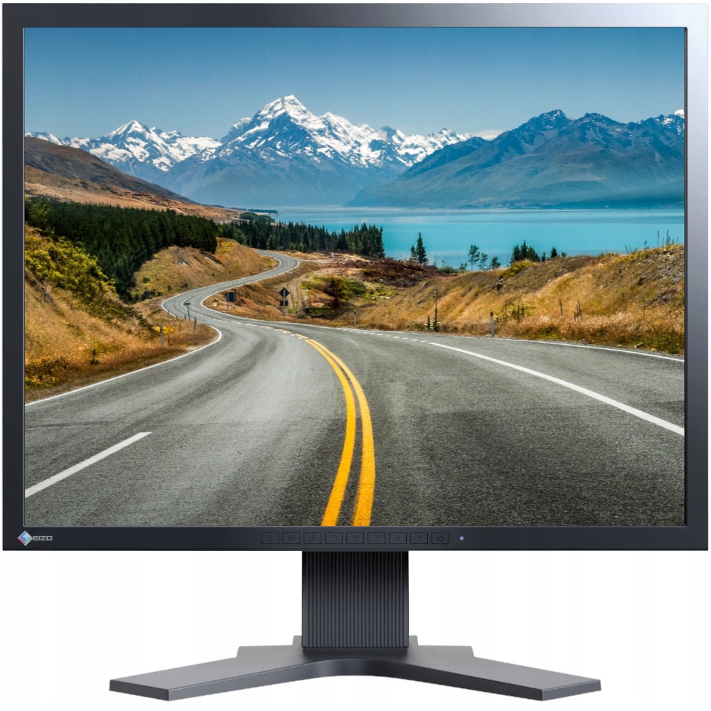 Monitor Eizo CG210 22'' PVA 1600x1200 Czarny
