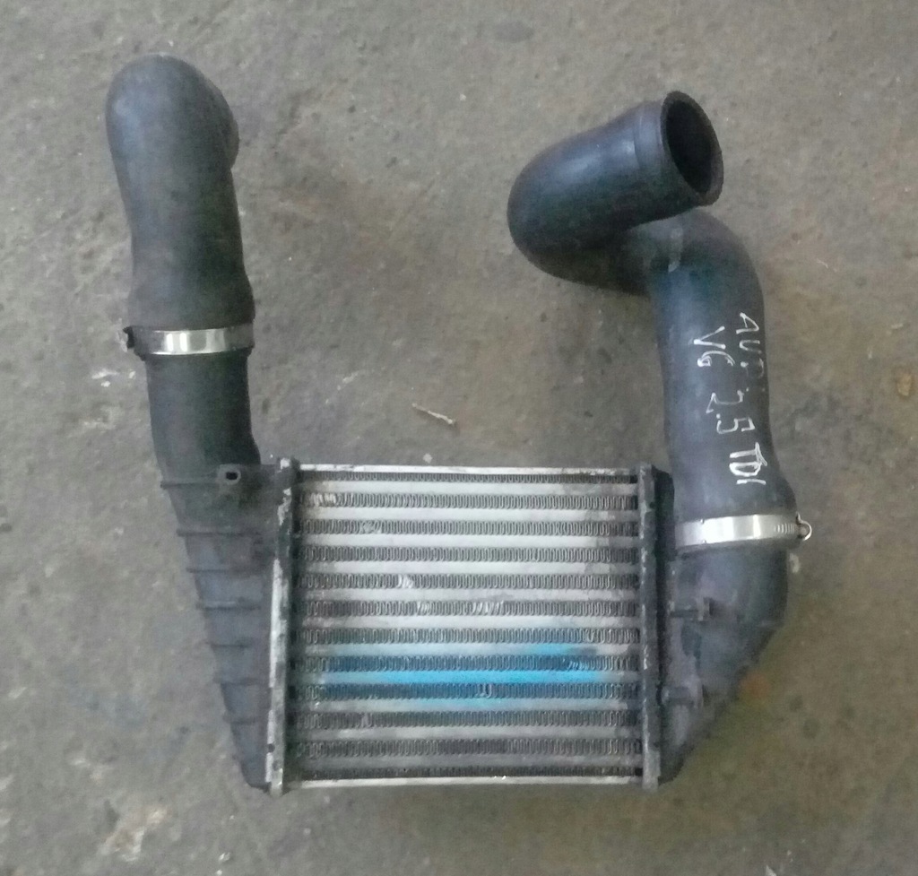 INTERCOOLER AUDI A4 A6 2.5 TDI 159145806