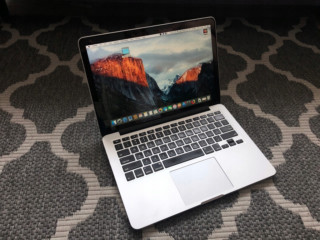 A1502 MacBook Pro Retina 13 i5 2,6GHz 8GB 128GB