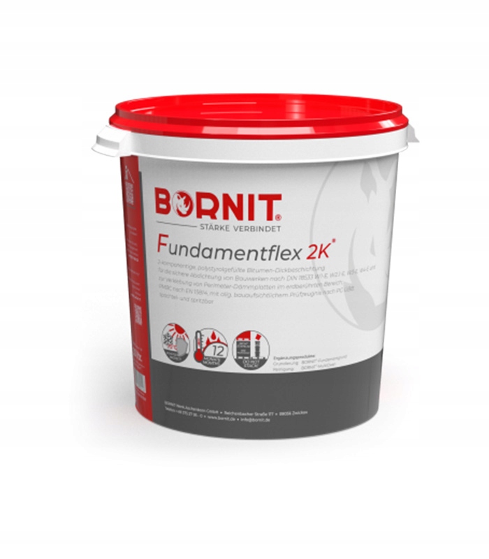 BORNIT FundamentFlex-2K 30 litrów
