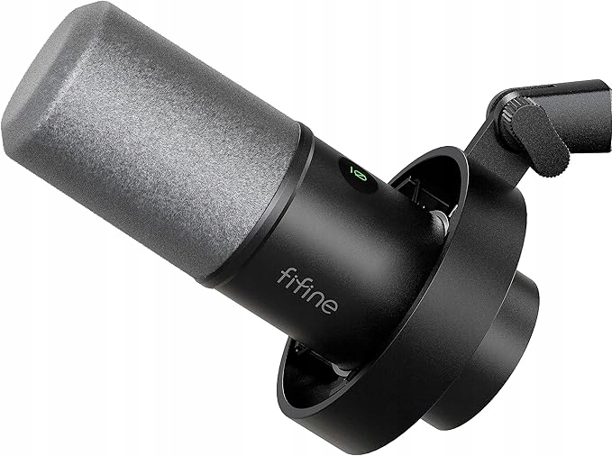 Mikrofon dynamiczny Fifine K688 Podcast