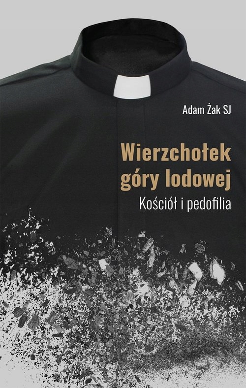 Wierzchołek góry lodowej Żak Adam