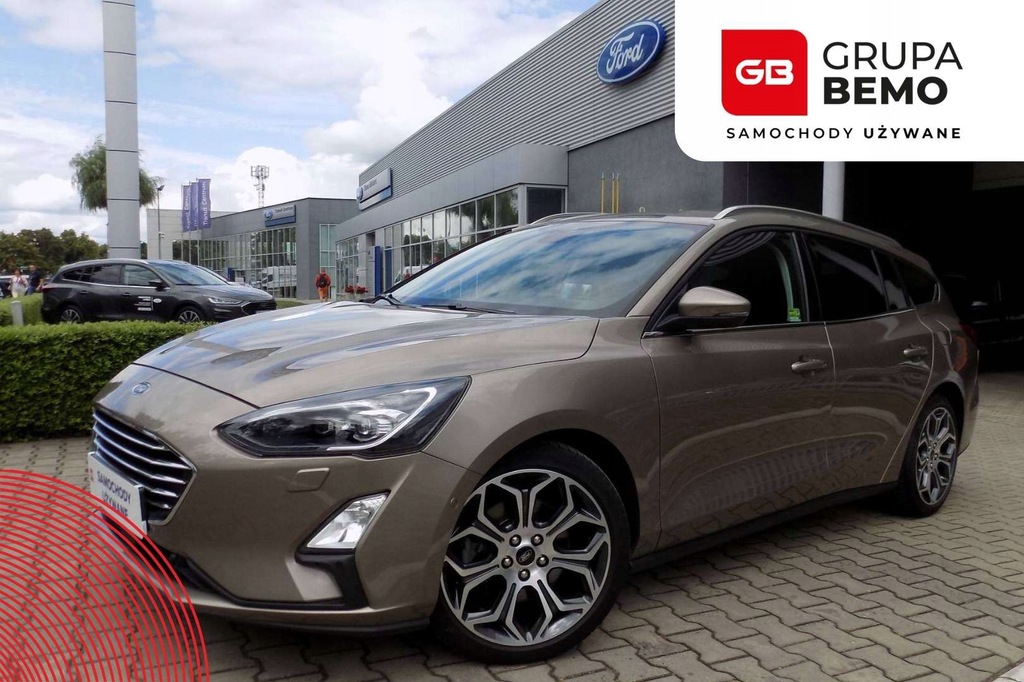 Ford Focus Dealer, VAT 23, 1,5 EcoBoost 150 KM...