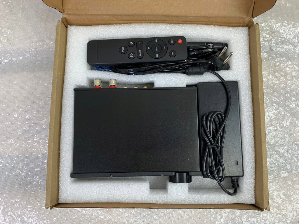 Fosi Audio DA2120C wzmacniacz Bluetooth - 12615330073 - oficjalne ...