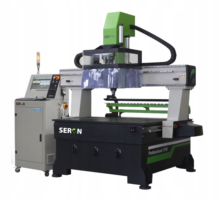 Ploter frezujący CNC frezarka 1315 1300X1500 SERON