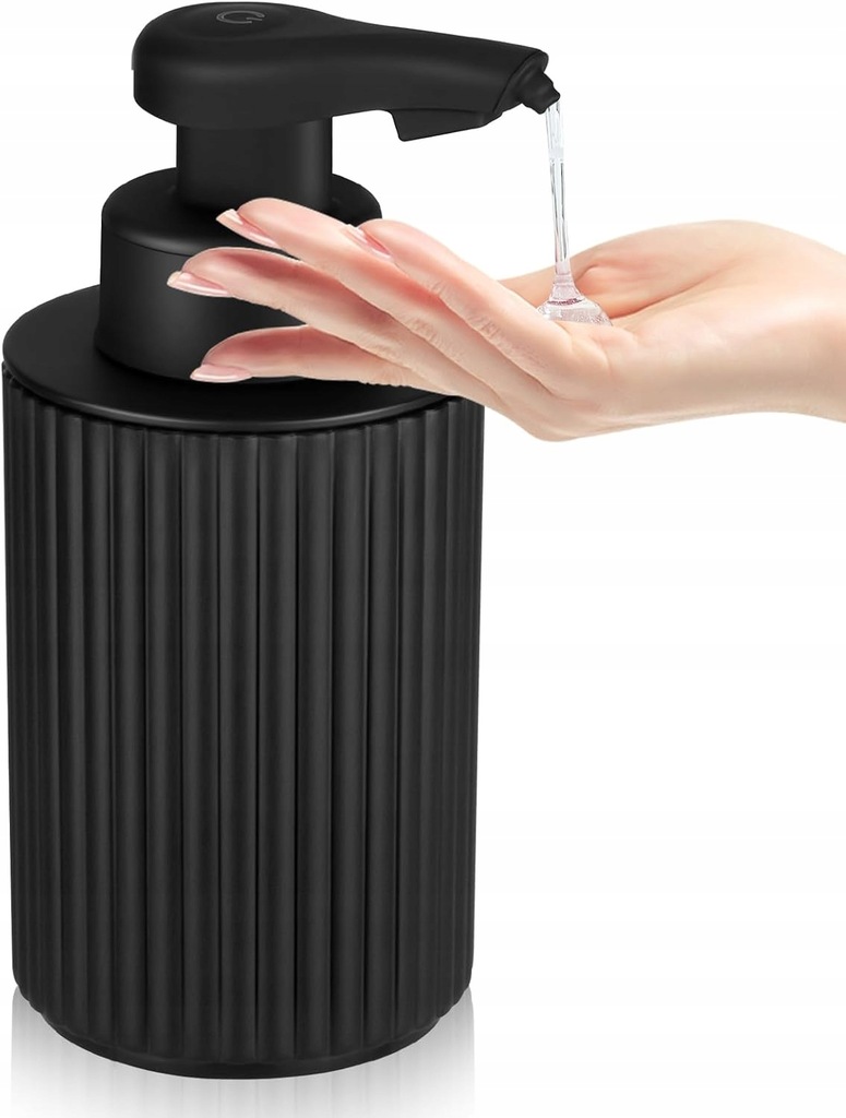 DOZOWNIK DO MYDŁA BEZDOTYKOWY AUTOMATYCZNY Z AKUMULATOREM 260ml PHNEEMS