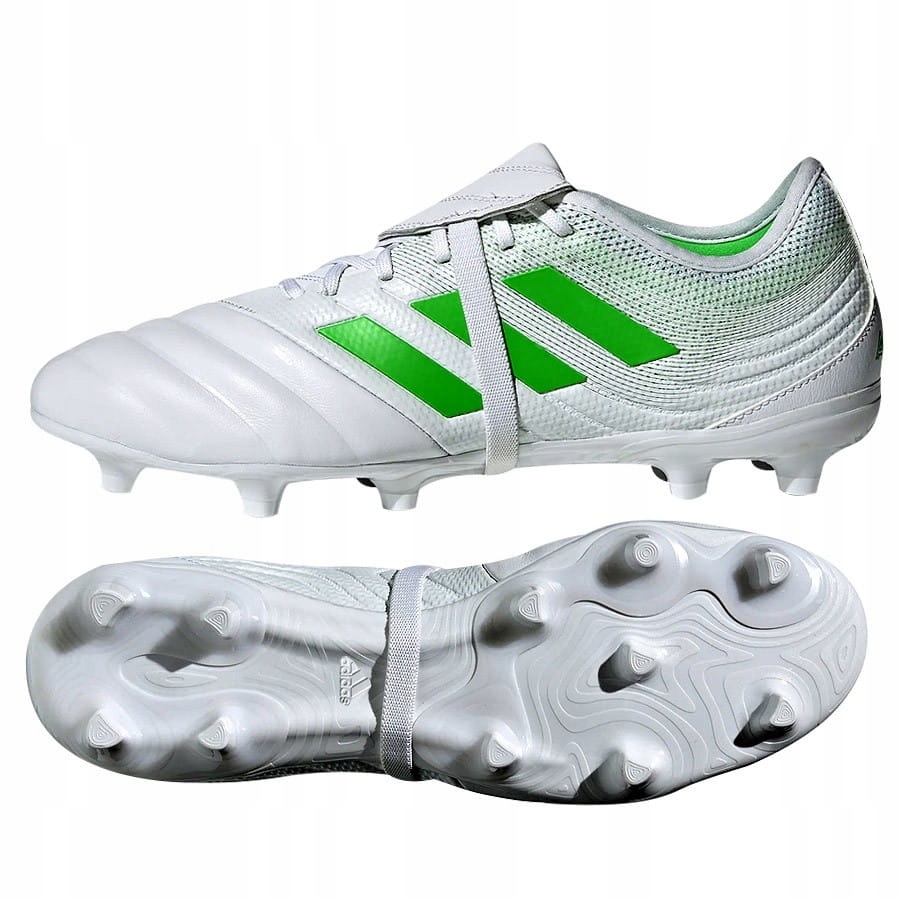 Buty adidas Copa 19.2 FG D98062 BIAŁY 42 2/3 - 8224302912 - Allegro