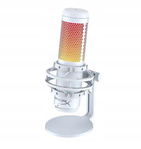 HyperX QuadCast S USB WHT Microphone