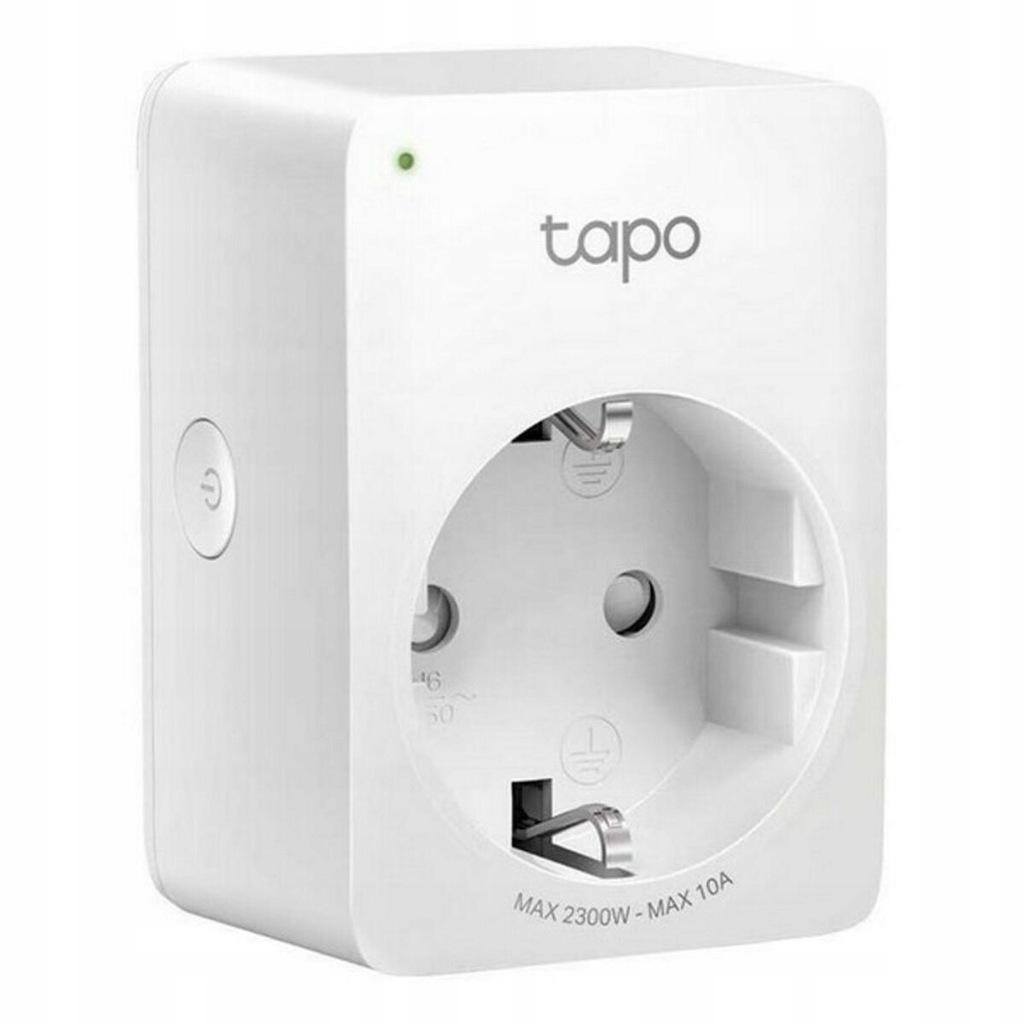 Inteligentny kontakt TP-Link TAPO P100(1-PACK)