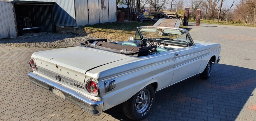 Купить FORD FALCON КАБРИОЛЕТ V8 1964 ГОДА ШАНС!: отзывы, фото, характеристики в интерне-магазине Aredi.ru