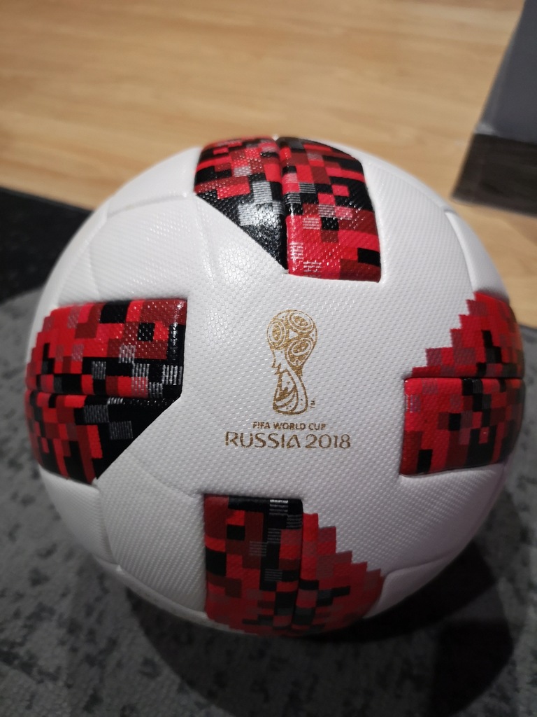 Pi ka Adidas Official Match Ball Telstar 18 Fina 13003462252