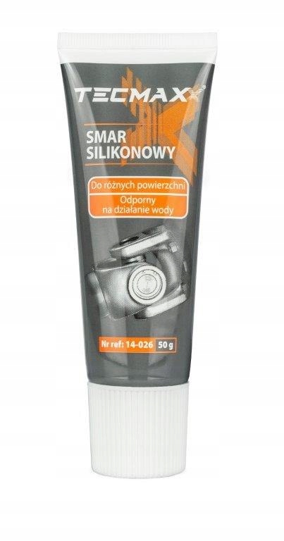 SMAR SILIKONOWY 250ml 14-001 Z APLIKATOREM TECMAXX