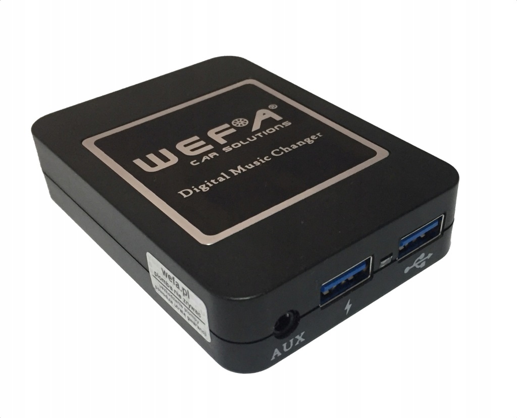 Купить BT USB 3.0 FLAC Aux-чейнджер VW SEAT Skoda Audi: отзывы, фото, характеристики в интерне-магазине Aredi.ru