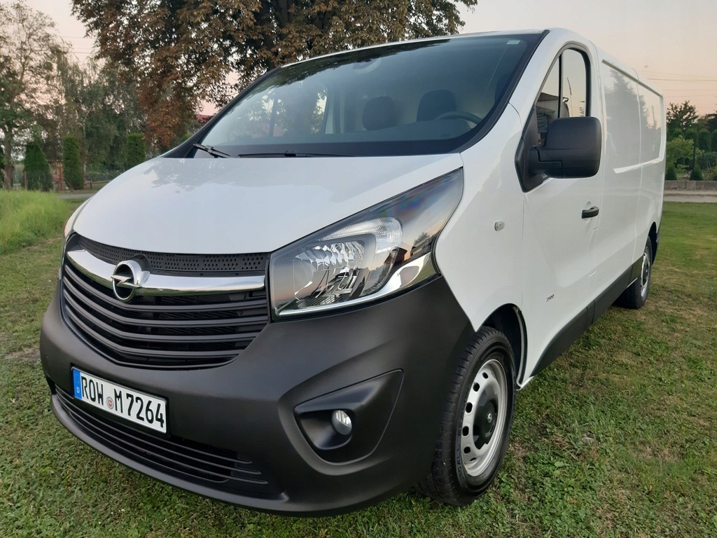 Купить OPEL VIVARO 1.6 CDTI 121 л.с. L2H1 Кондиционер, 6-ступенчатая, FV23%: отзывы, фото, характеристики в интерне-магазине Aredi.ru