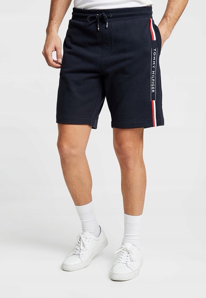 Tommy Hilfiger Spodnie Rozmiar XXL Szorty Spodenki