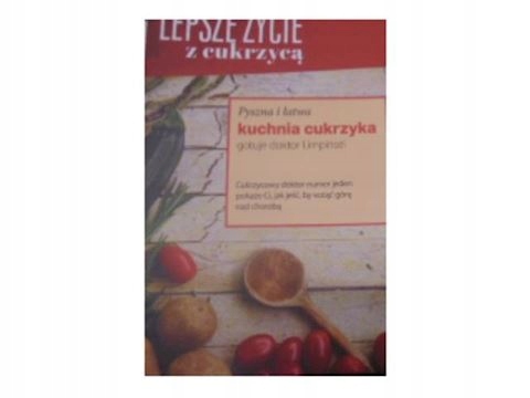 Pyszna i łatwa kuchnia cukrzyka - Rainer