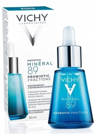 Vichy Mineral 89 probiotic serum do twarzy 30 ml