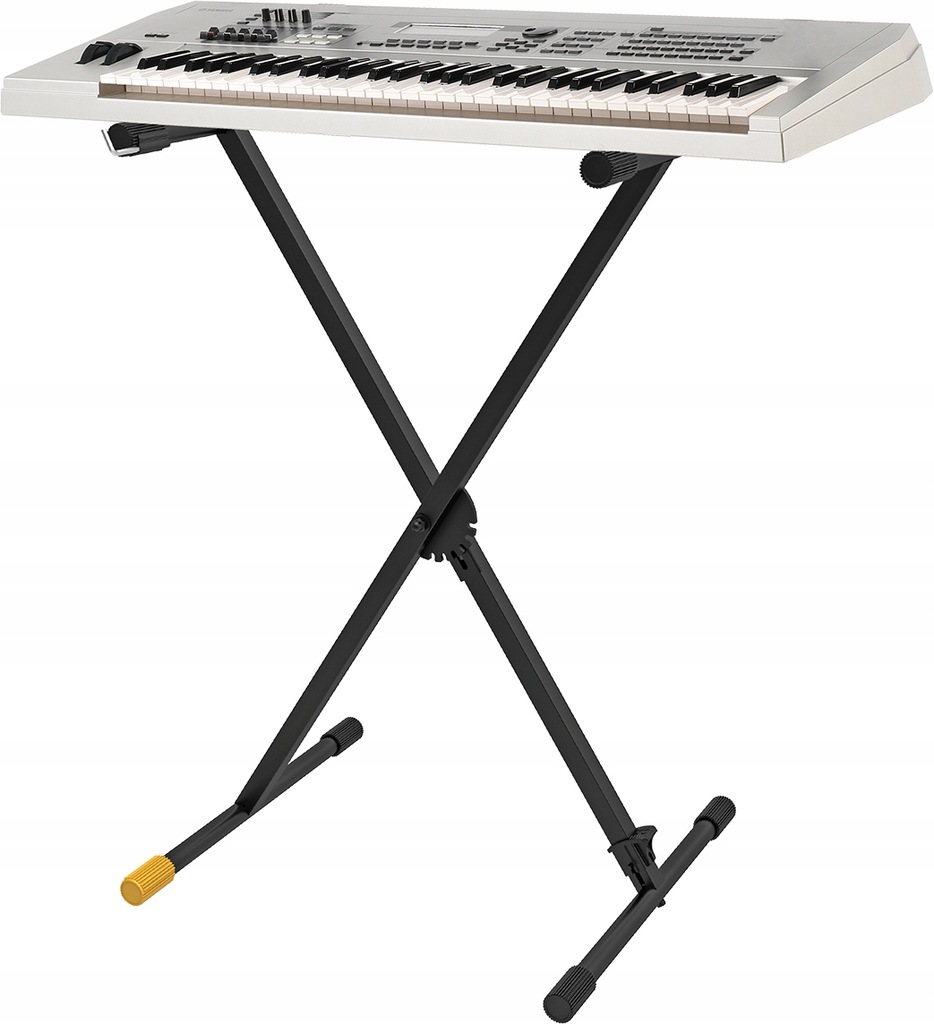 Statyw stojak pod keyboard pianino Hercules KS100B