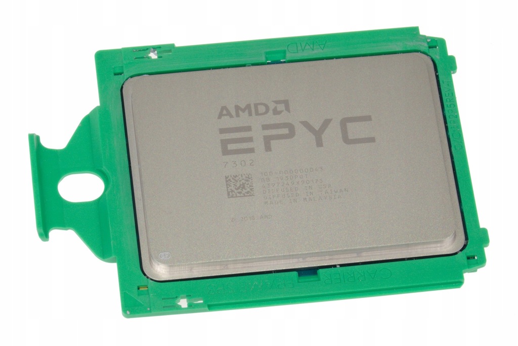 AMD EPYC 7303 16C/32T 2.40-3.40GHz 64MB 130W - 100-000001288 - Foto 9