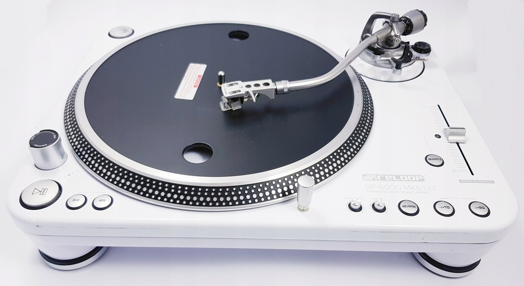 RELOOP RP-6000 MK6 Edycja Limitowana