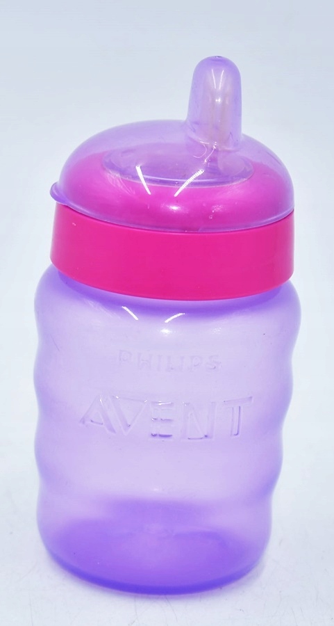 9507-16 .PHILIPS AVENT... a#g BUTELKA ZE SMOCZKIEM