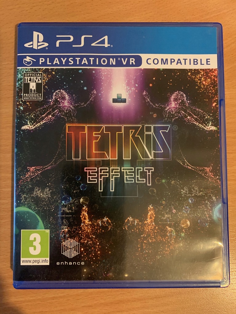 Tetris Effect PS4