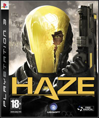 HAZE BDB PS3 GAMEeSHOP