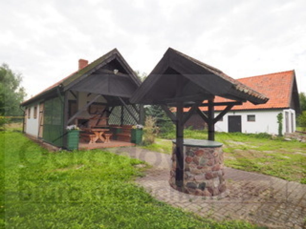 Dom, Olszewo, Mikołajki (gm.), 200 m²