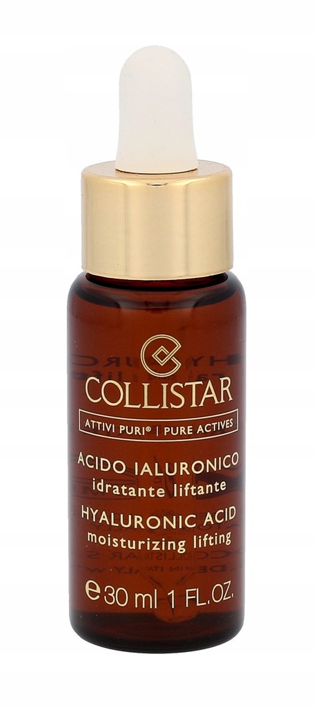 Collistar Pure Actives Hyaluronic Acid Serum 30 Ml 8294118857 Oficjalne Archiwum Allegro