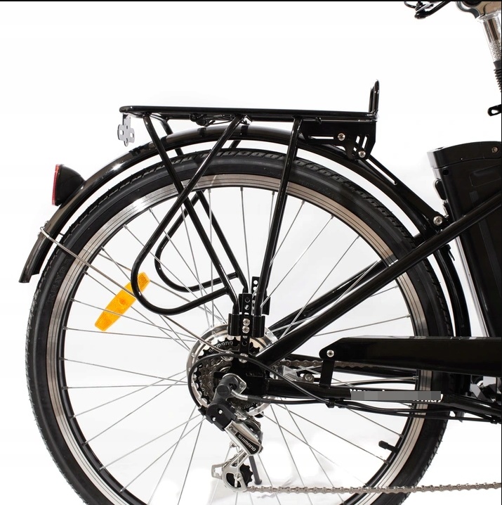 ROWER ELEKTRYCZNY DLA SENIORA MĘSKI DAMSKI TREK 8739904864