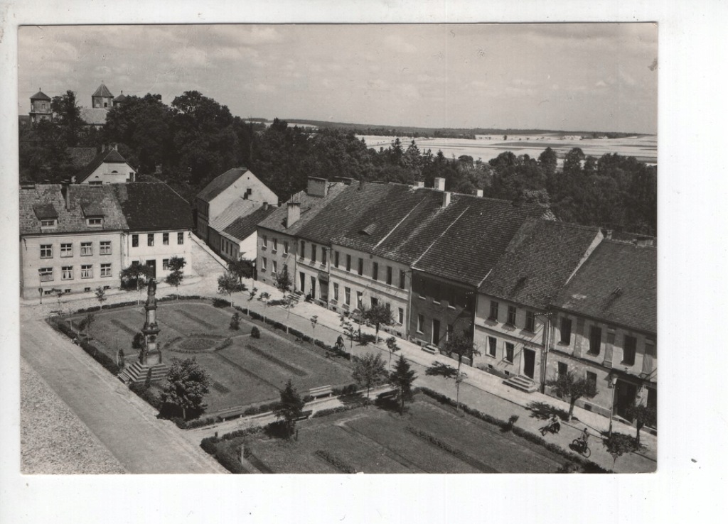 Toszek, Rynek, -T200