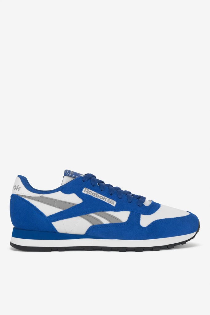 REEBOK Obuwie sportowe CLASSIC LEATHER 100201128 niebieski