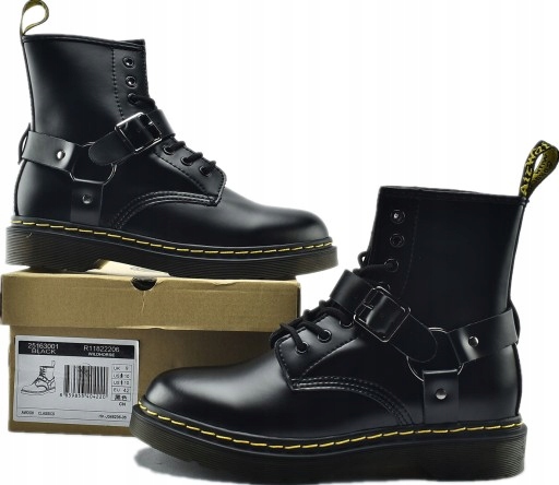 Buty Drmartens Martin 2020 nowość 36-45 r.39