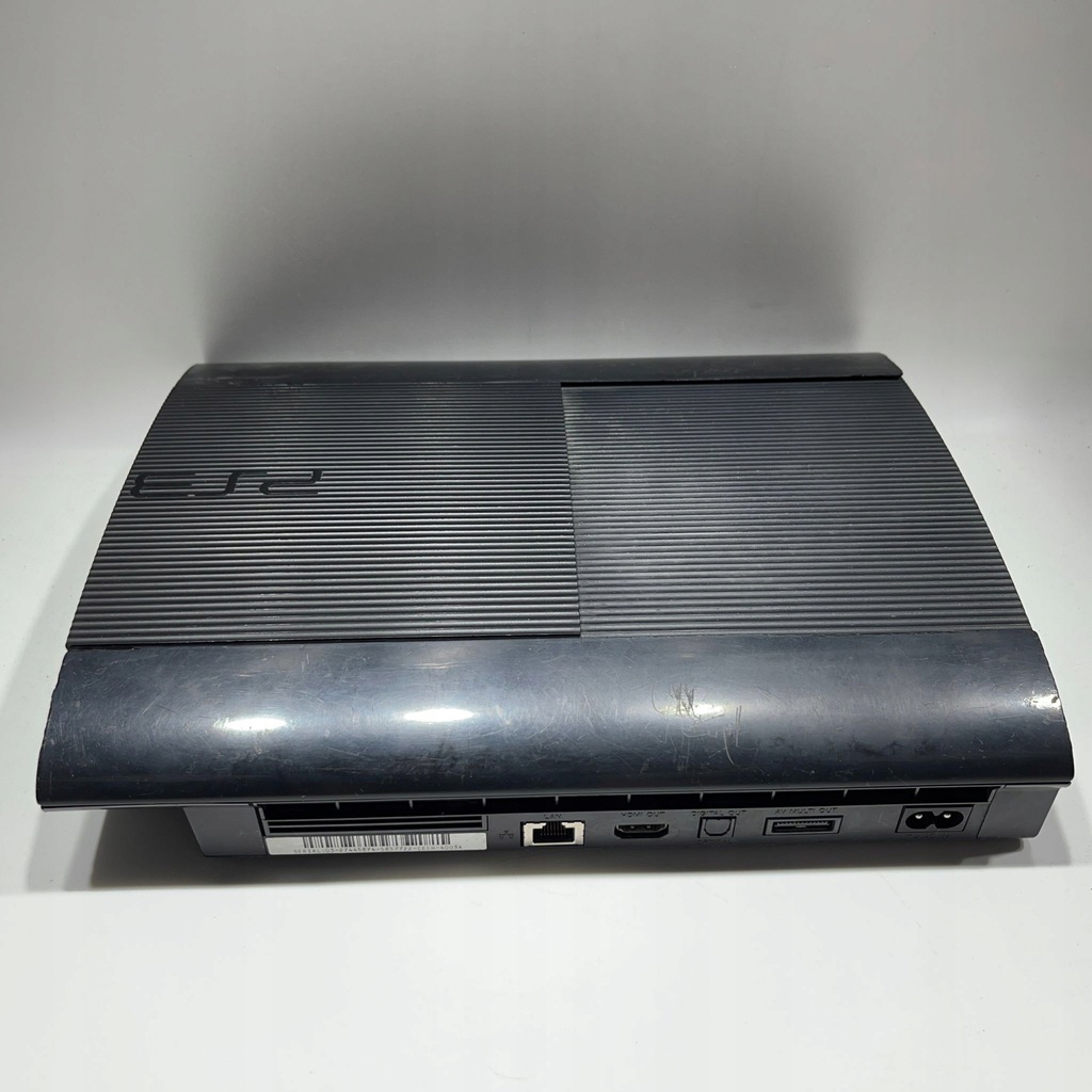 Sony Playstation 3 Super Slim 300GB Konsola + 2 gry FIFA