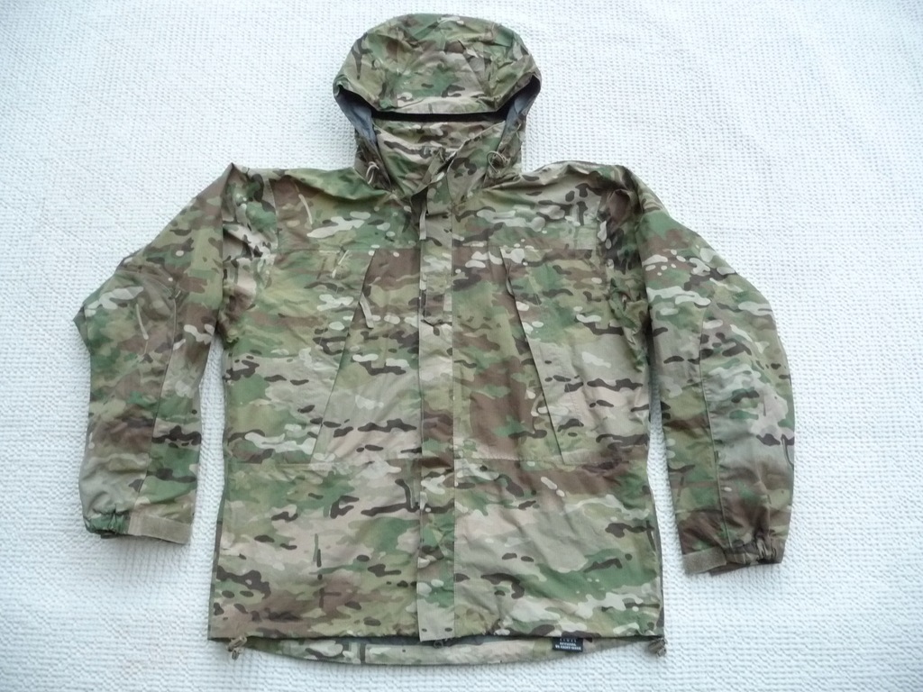 KURTKA GORE-TEX PARKA S/L ECWCS GEN III OCP MULTICAM US ARMY USMC