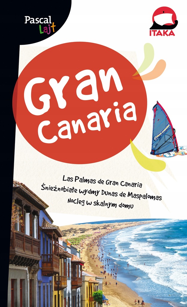 Gran canaria Pascal Lajt