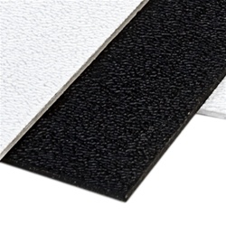 Płyta ABS 3 MM 1000 X 2000 czarna drobny molet