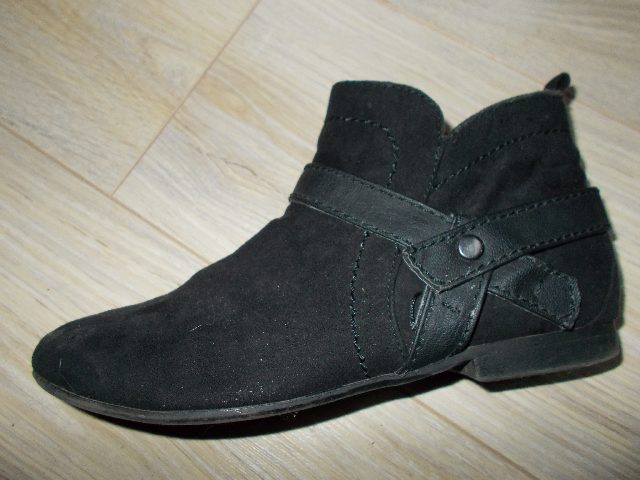 F&F R 39 BUTY BOTKI KOZACZKI SASZKI