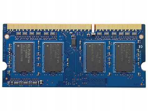 HP SODIMM4GBPC3L-12800Elpida