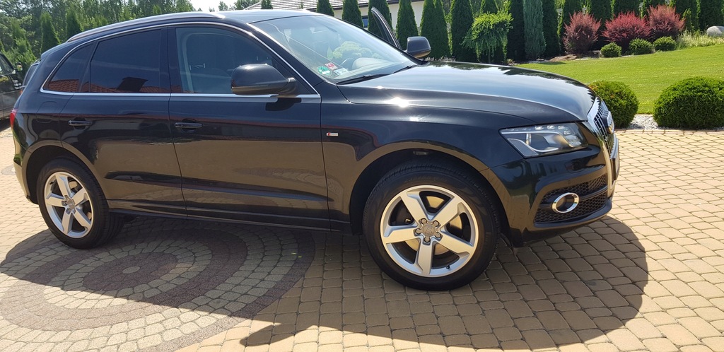 Купить AUDI Q5 3.0 TDI 240 л.с. Quattro S-Tronic S-LINE!!!: отзывы, фото, характеристики в интерне-магазине Aredi.ru