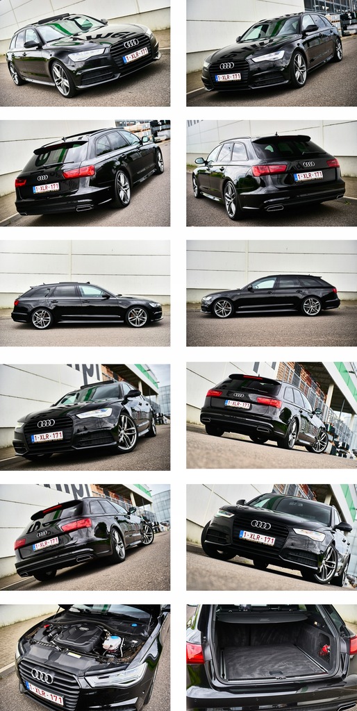 Купить AUDI A6 2.0 TDI 190PS 3x-S-LINE*SHADOW LINE*FULL: отзывы, фото, характеристики в интерне-магазине Aredi.ru