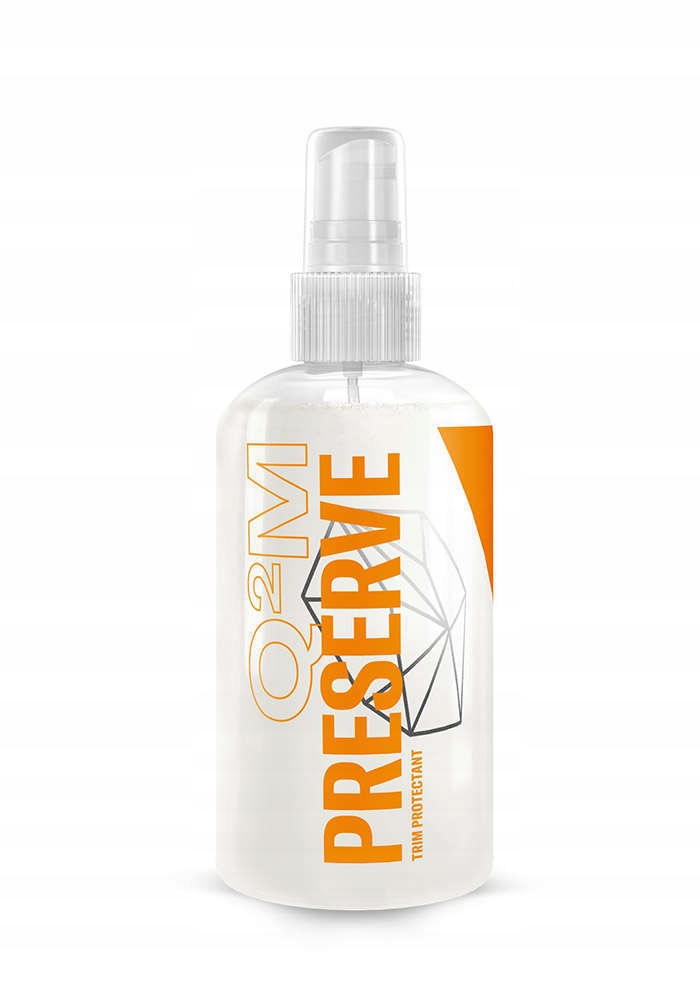 Gyeon Q2M Preserve 250ml dressing do plastików