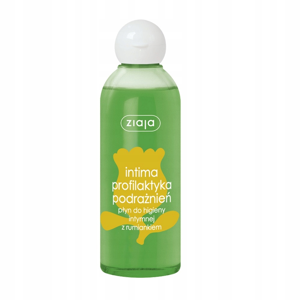 Intima płyn do higieny intymnej Rumianek 200ml