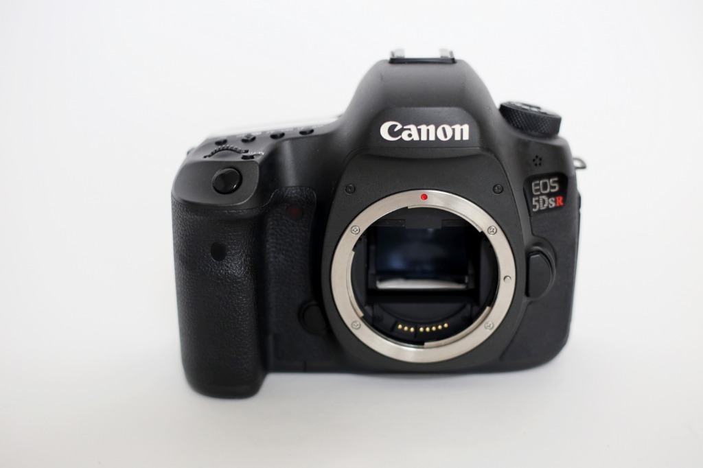 Canon EOS 5DS R body korpus