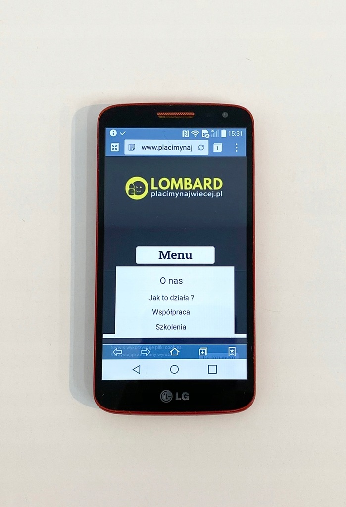 Telefon LG G2 Mini 8Gb/1GbRam/8Mpx L